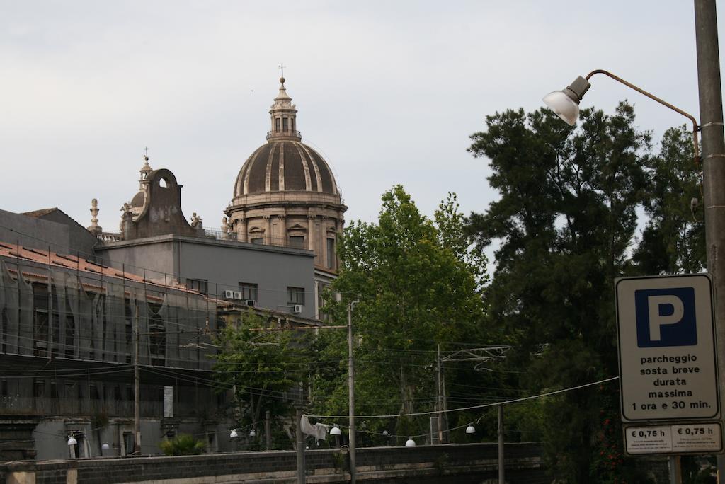 Bed And Breakfast Vecchio Porto Катанія Номер фото