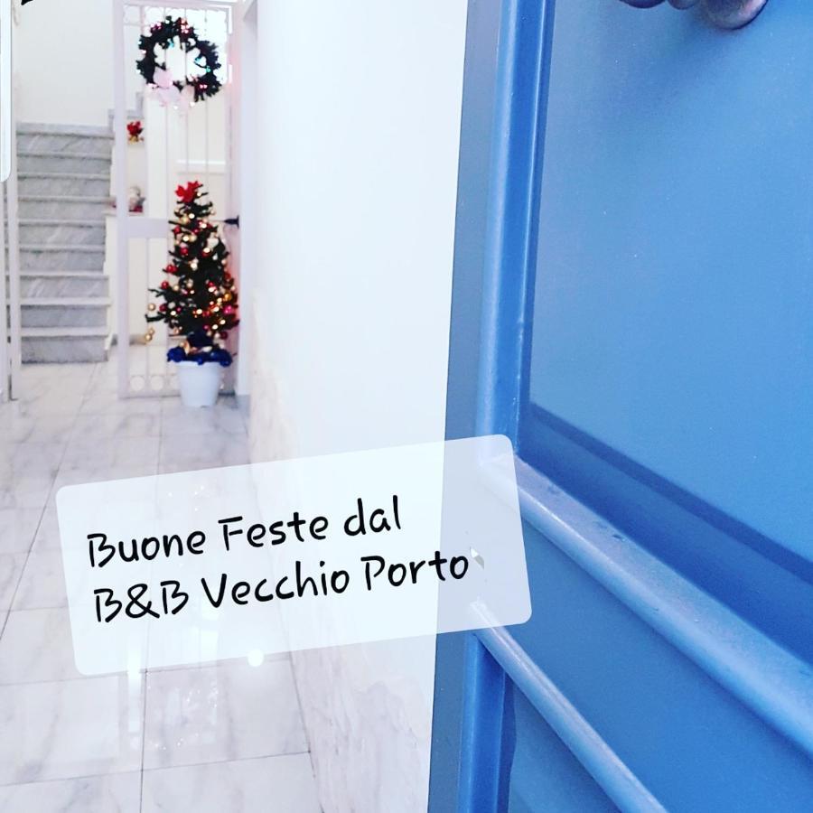Bed And Breakfast Vecchio Porto Катанія Екстер'єр фото